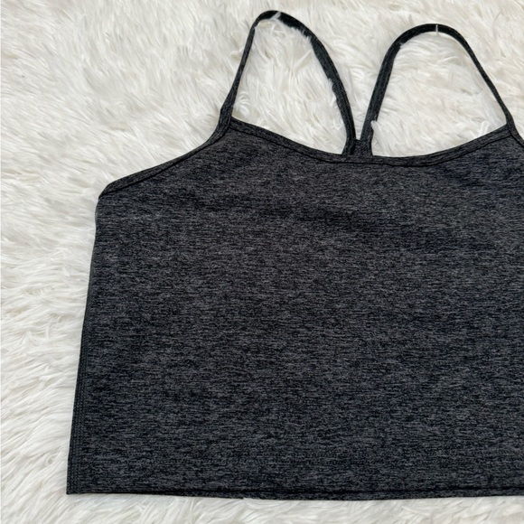Offline Sports Bra Gray Athletic Tank Offline Aerie Athletic Tank - Picture 4 of 6